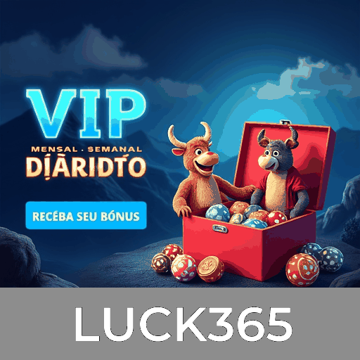 Plataforma LUCK365: Tecnologia de Apostas Avançada e Inovadora